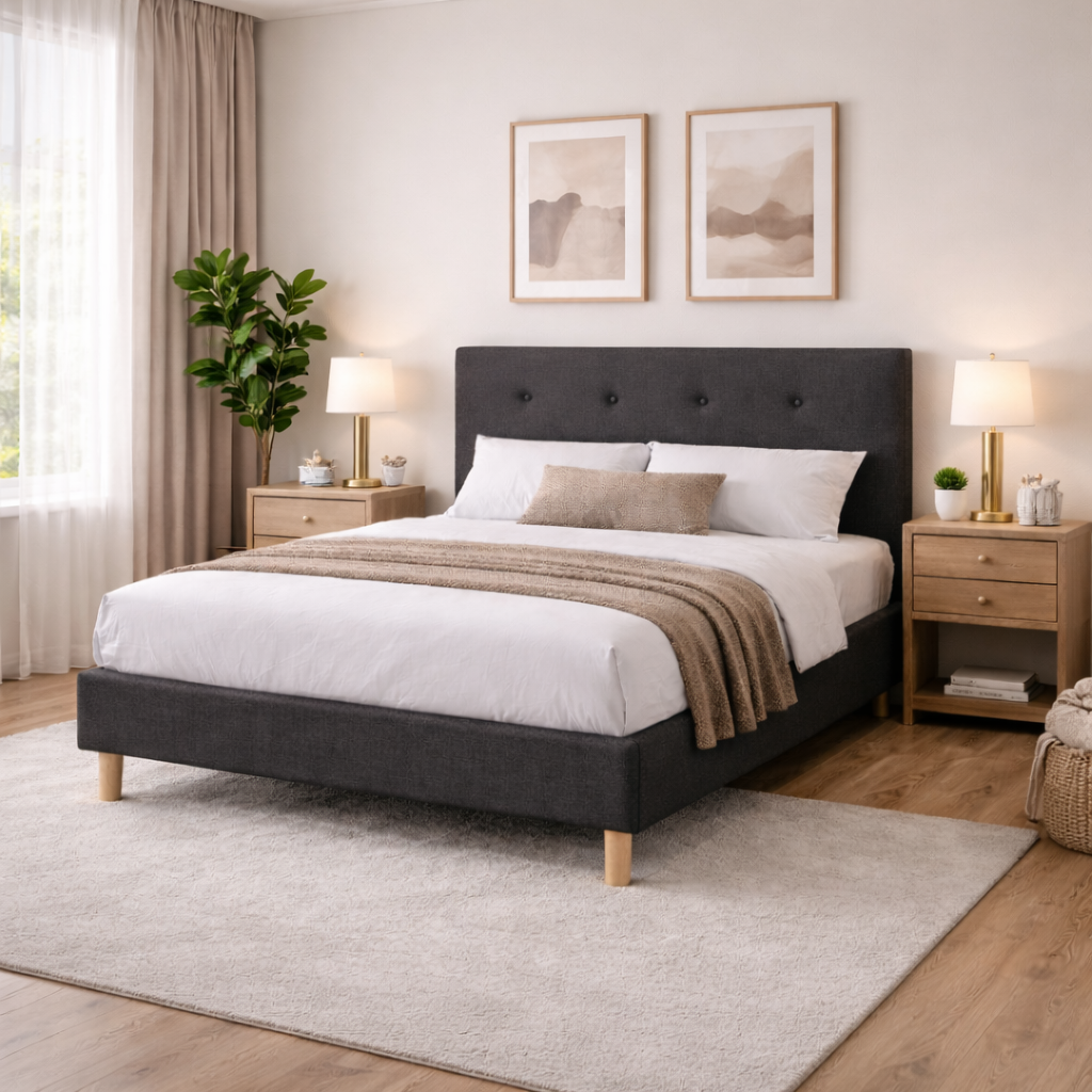 Pack Cama Marte - Preto